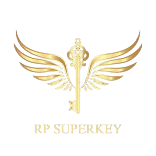 RP Superkey Logo